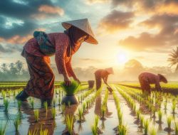 Penyetopan Impor Beras : ‘On Trend’ Atau Permanen?