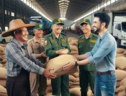 Sebaiknya Perum Bulog Hati-Hati Menyimpan Gabah/Beras