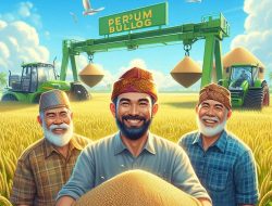 Produksi Meningkat, Harga Menguntungkan, Akankah Petani Sejahtera?