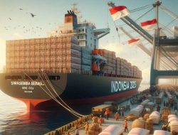 Sebabnya Indonesia Swasembada Beras (Lagi!)