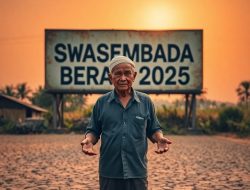 Stop Swasembada Beras ‘On Trend’