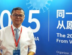 Laporan Langsung Dr. Dicky Budiman, PhD dari Global Conference One Health di Shenzhen China 27-30 Juni 2025