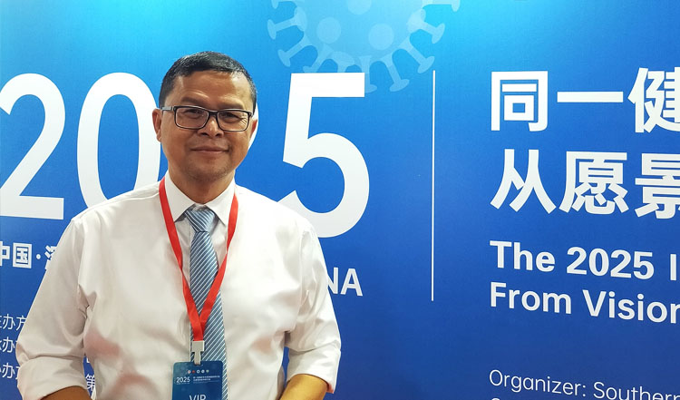 Dr. Dicky Budiman, PhD