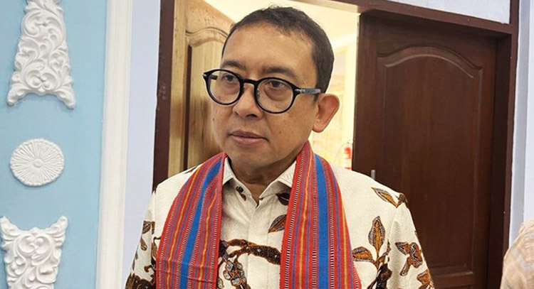 Menteri Kebudayaan, Fadli Zon - (Sumber: Detik.com)