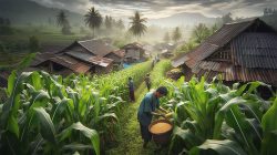 Tropikanisasi Budaya Pangan Indonesia: Meneguhkan Identitas dalam Lanskap Global