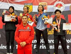 Semarak Hari Bhayangkara ke-79, Polda Kepri Raih Prestasi di Kejurnas Karate Piala Kapolri 2025