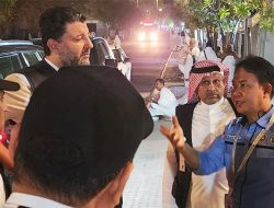 Solusi Masalah Pergerakan Jemaah Haji Indonesia dari Muzdalifah ke Mina