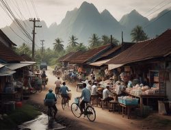 Dari Sintang untuk Nusantara: Credit Union Keling Kumang dan Model Pertumbuhan Ekonomi Endogen Berbasis Komunitas