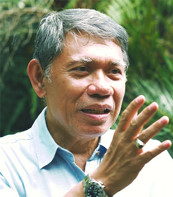 Prof. Dr. Ir. H. Agus Pakpahan, M.S.