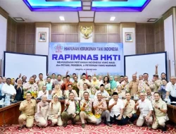 HKTI, Pasti Dukung Kebijakan Presiden Prabowo