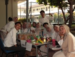 Mahasiswa Jurusan Promosi Kesehatan Poltekkes Kemenkes RI Bandung Gelar G-SENA FEST 2025
