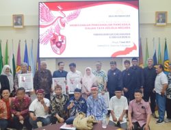 Pancasila Harus di Implementasikan dalam Tindakan Nyata 