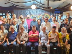 Majelis Musyawarah Sunda (MMS) Gelar Ngopi Pasosore di Bale-M Café Kota Bandung