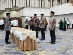 23 Pejabat Tingkat II BP Batam Resmi Dilantik oleh Kepala BP Batam, Salah Satunya Asep Lili Holilulloh