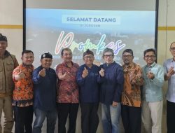 Kunjungan Direksi PT Maju Musti Sundaya ke Jurusan Promosi Kesehatan Poltekkes Kemenkes Bandung
