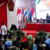Pangdam III/Slw Hadiri Penutupan Dikreg LIII Sesko TNI TA. 2025