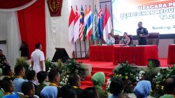 Pangdam III/Slw Hadiri Penutupan Dikreg LIII Sesko TNI TA. 2025