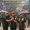Kasdam III/Slw Pimpin Sertijab Danyonarhanud 3/YBY di Bandung