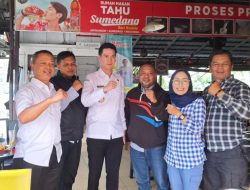 Forum POSGAB Siaga Bencana Jabar Bertemu Wakil Bupati Sumedang Bahas Kolaborasi dan Latihan Gabungan
