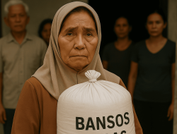 Bansos Beras : Kebutuhan atau Pelengkap Kehidupan?