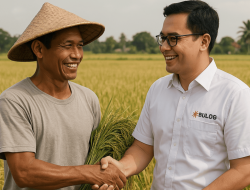 Mengembangkan “Brotherhood Spirit” antara Bulog dan Petani