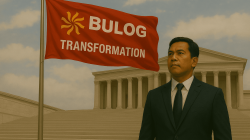 Bulog=Raksasa Bisnis Pangan?