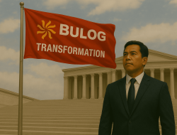 Bulog=Raksasa Bisnis Pangan?