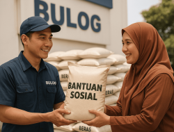 Membangun Citra Bulog!