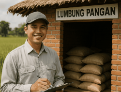 “Lumbung Pangan Desa”