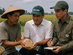 Ketika Bulog Menggandeng Penyuluh Pertanian
