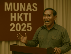Rekomendasi Munas HKTI 2025