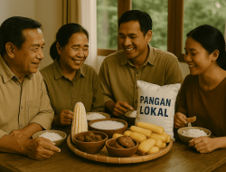 Pangan Lokal yang Terlupakan!