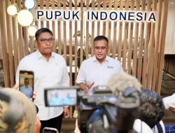 Dari Ketua Dewan Pengawas Perum Bulog ke Komisaris Utama PT Pupuk Indonesia