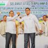 Ketua Umum DPN HKTI 2025-2030 : SELAMAT BERJUANG MAS DAR…. !