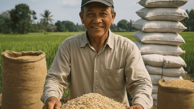 Surplus Beras, Setelah Bertahun-tahun Impor