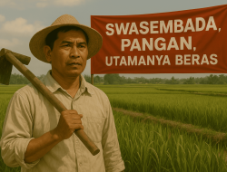 “Darah Baru” Kelembagaan Pangan