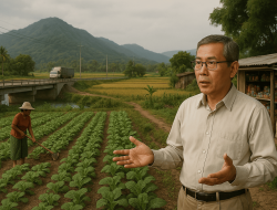 Urgensi Akses Pangan