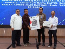 Perjanjian Kerja Sama BP Batam Bersama Bank Mandiri Diharapkan Membawa Kemajuan Batam