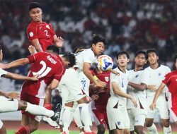 Timnas U-23 Indonesia Melaju ke Babak Final Melawan Vietnam