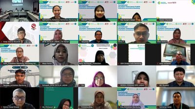 Poltekkes Kemenkes RI Bandung Gelar Forum Komunikasi Publik