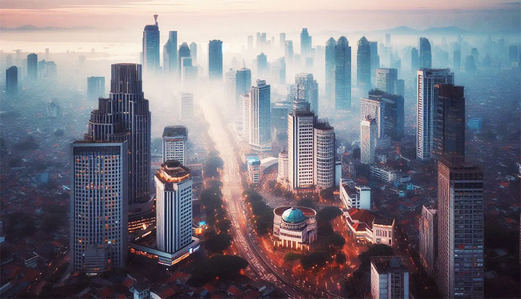 Jakarta, Indonesia