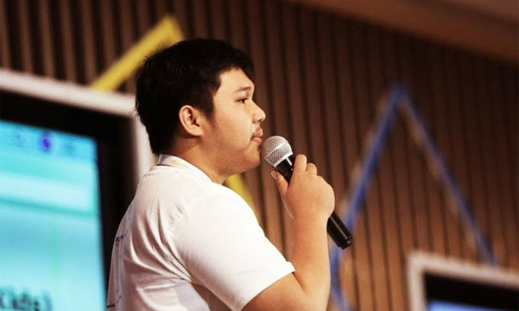 Ahmad Alghozi Ramadhan