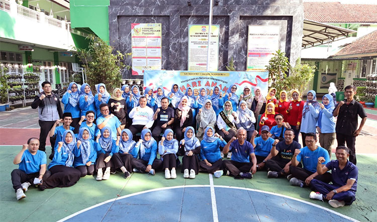 Hari Anak Nasional (HAN) Tingkat Kota Cimahi Tahun 2025