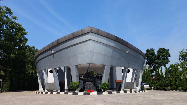 Museum Galeri Bahari (Mugaba) Banuraja