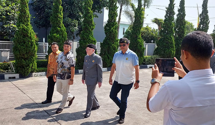Keraton Sumedang Larang