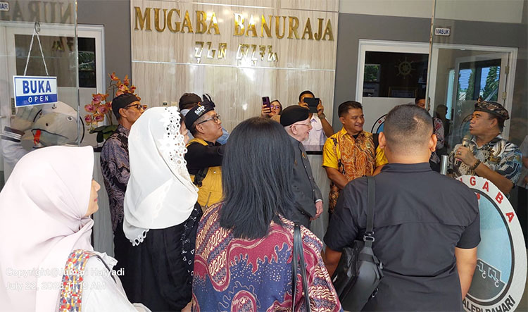 Museum Galeri Bahari (Mugaba) Banuraja
