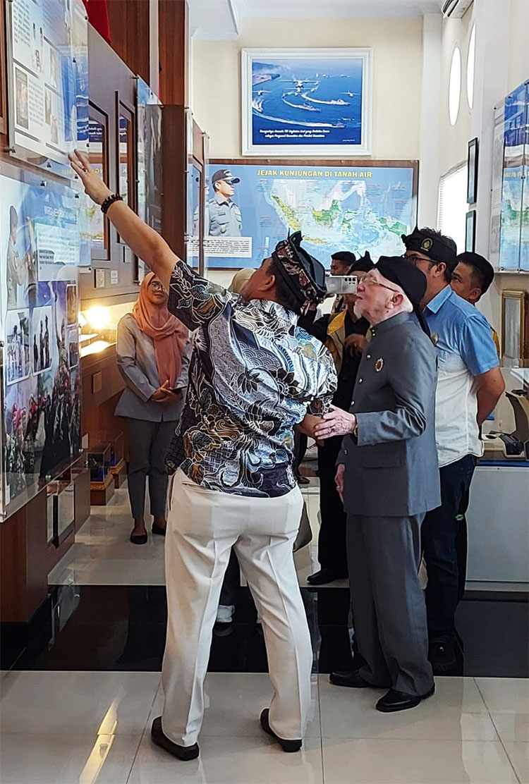 Museum Galeri Bahari (Mugaba) Banuraja