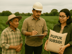 Apa Kabar Revitalisasi Kebijakan Pupuk Bersubsidi?