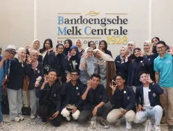 Gastronomy Tour on Bandros: Menyusuri Rasa dan Sejarah Bandung
