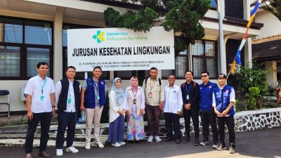 BERITA FOTO KEGIATAN DINAS KESEHATAN KOTA BANDUNG
